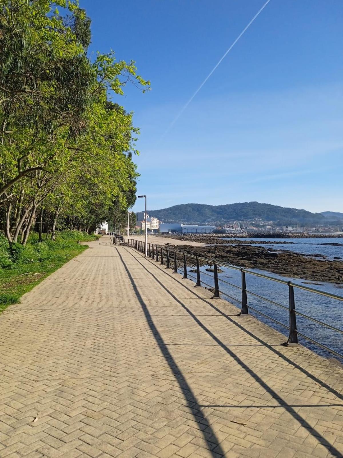 A Furna De Couso Lägenhet Cangas do Morrazo Exteriör bild