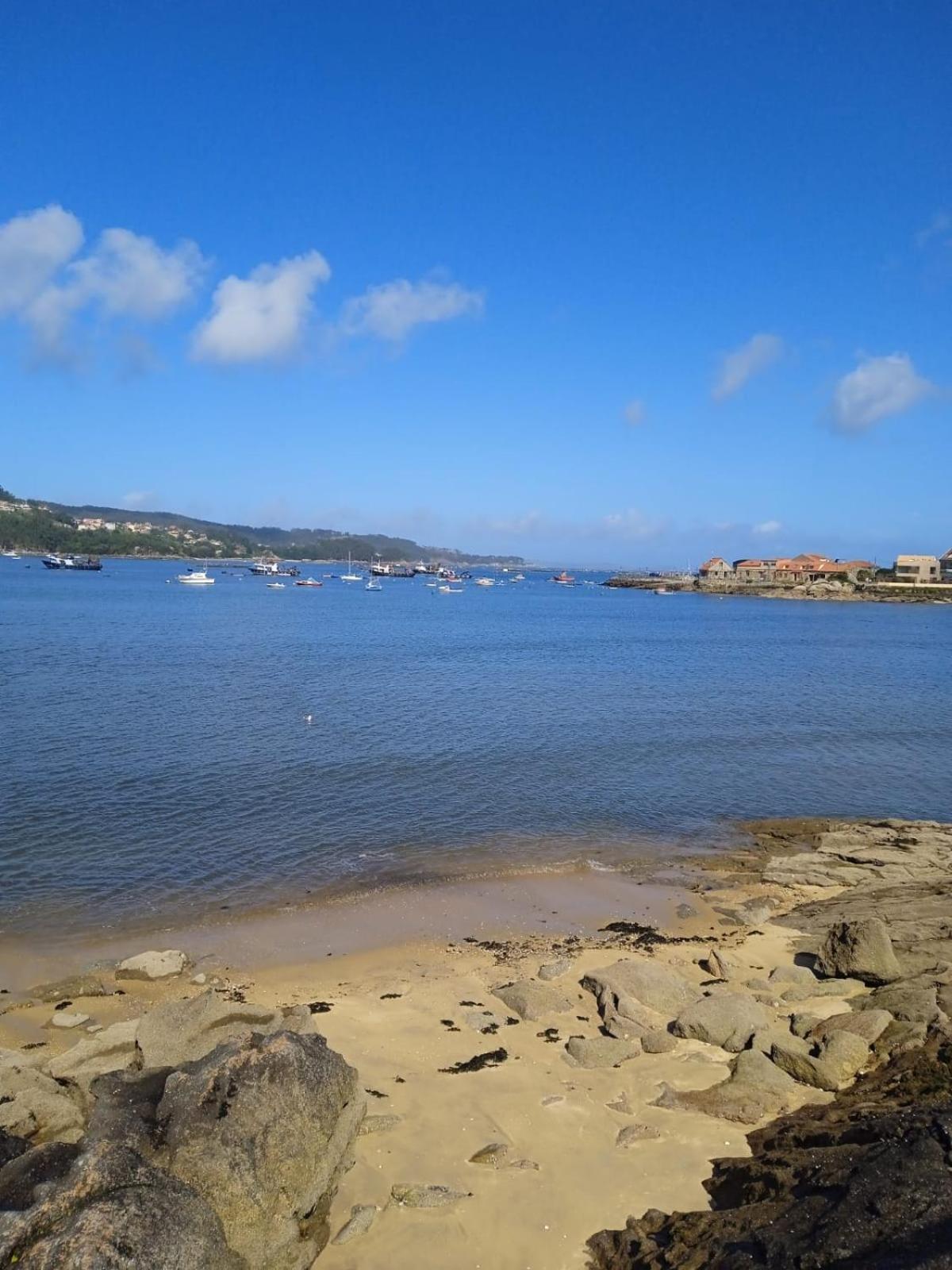 A Furna De Couso Lägenhet Cangas do Morrazo Exteriör bild