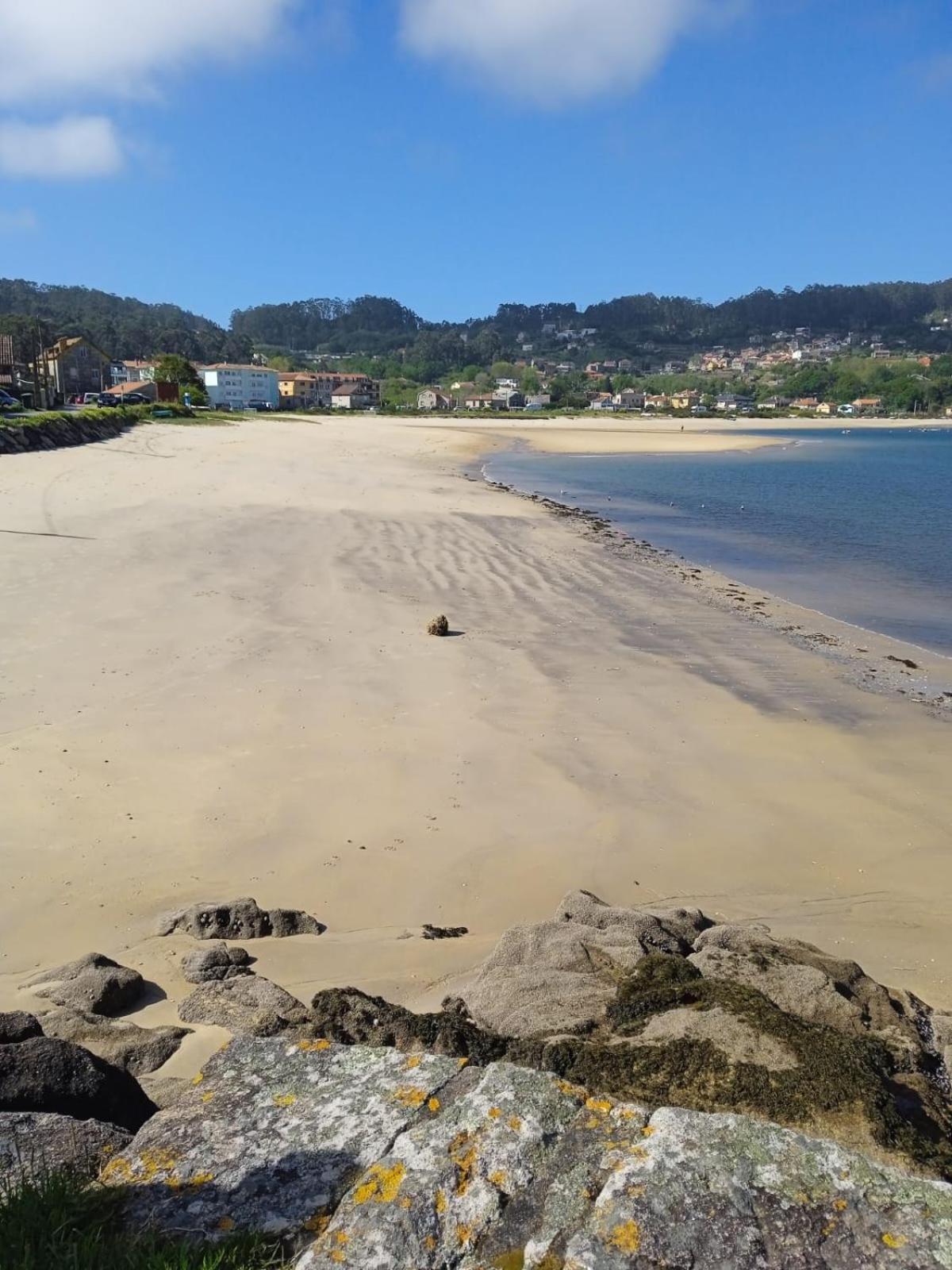 A Furna De Couso Lägenhet Cangas do Morrazo Exteriör bild