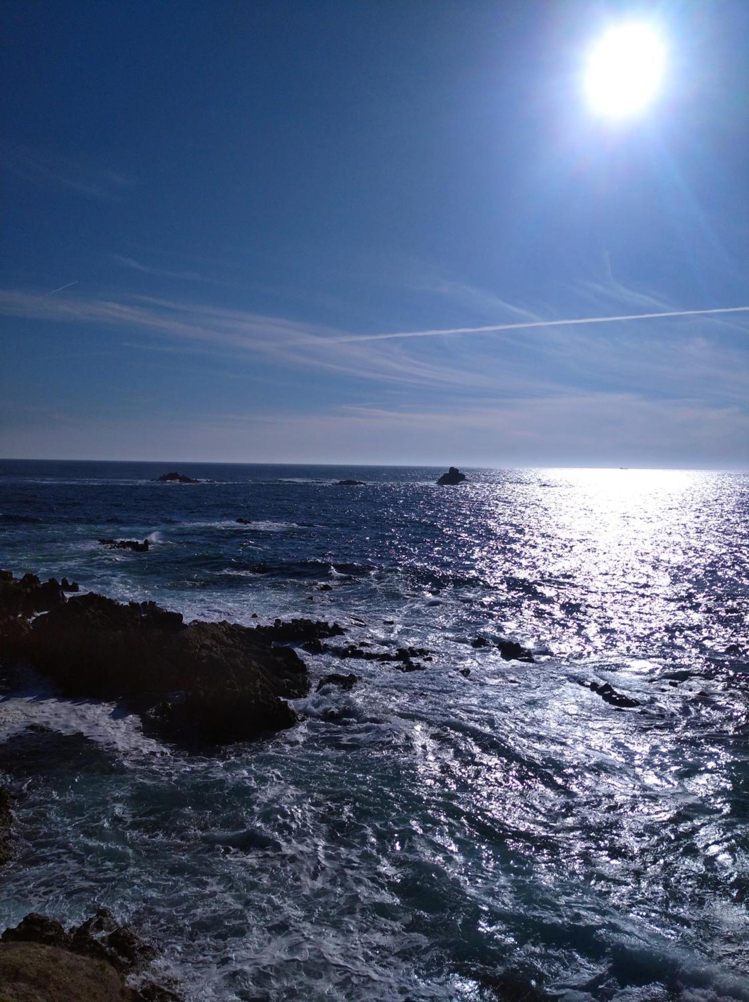 A Furna De Couso Lägenhet Cangas do Morrazo Exteriör bild