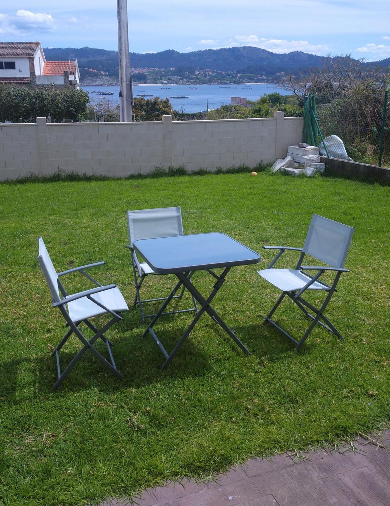 A Furna De Couso Lägenhet Cangas do Morrazo Exteriör bild