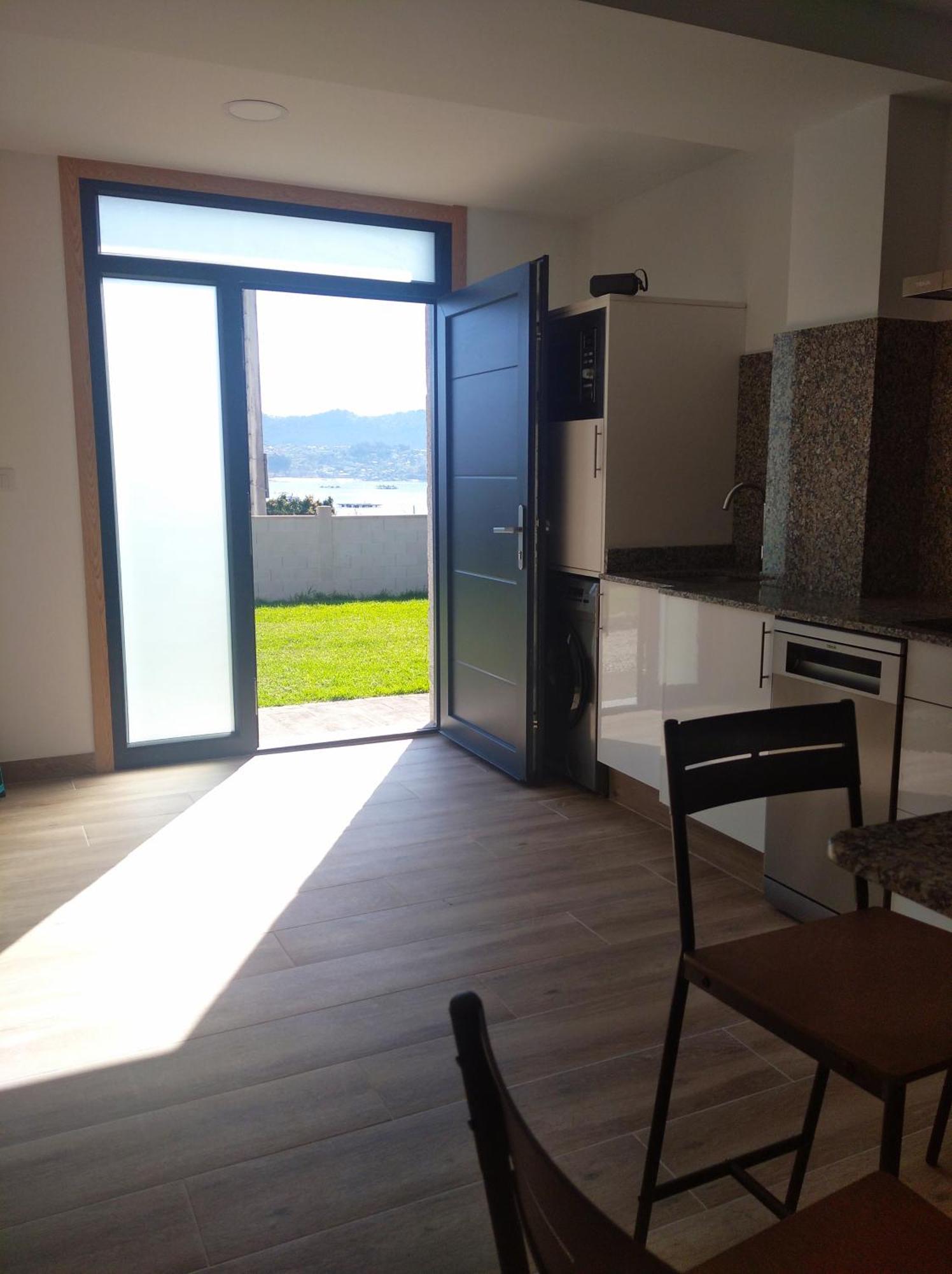 A Furna De Couso Lägenhet Cangas do Morrazo Exteriör bild