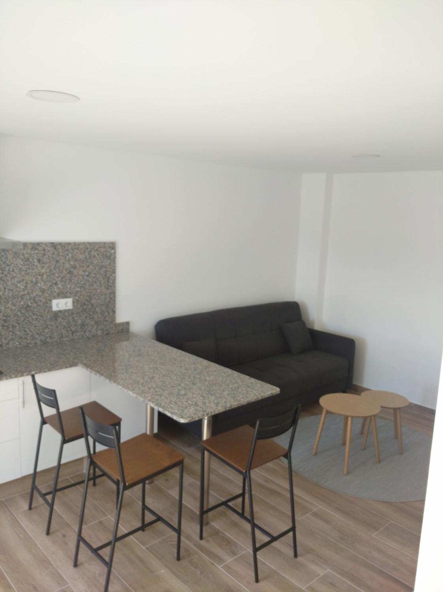 A Furna De Couso Lägenhet Cangas do Morrazo Exteriör bild