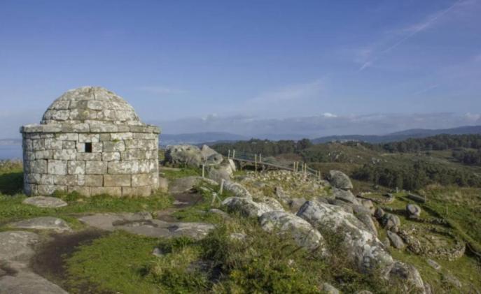 A Furna De Couso Lägenhet Cangas do Morrazo Exteriör bild